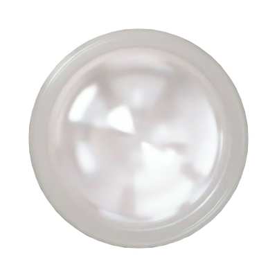2080/4 ss 10 Crystal Electric White Ignite HFT - 1440 pcs
