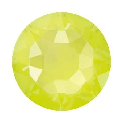 2078 ss 30 Crystal Electric Yellow Ignite HFT - 288 pcs