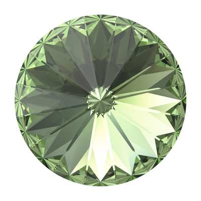 1122 ss 39 Recreated Peridot F - 144 pcs
