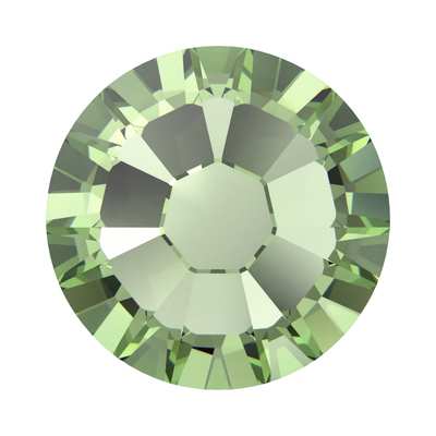 2058 ss 5 Recreated Peridot F - 1440 pcs
