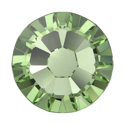 2058 ss 7 Recreated Peridot F - 1440 pcs