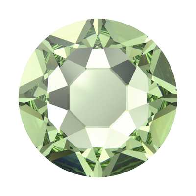 2078 ss 12 Recreated Peridot A HF - 1440 pcs