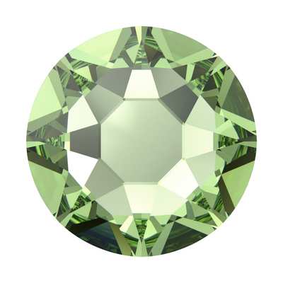 2078 ss 16 Recreated Peridot A HF - 1440 pcs