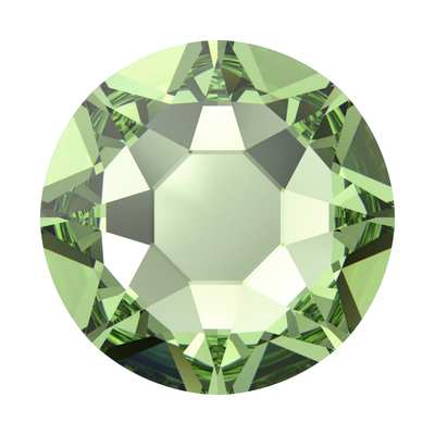 2078 ss 20 Recreated Peridot A HF - 1440 pcs