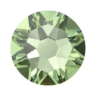2088 ss 30 Recreated Peridot F - 288 pcs