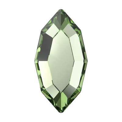 2200 4 x 2 mm Recreated Peridot F - 720 pcs