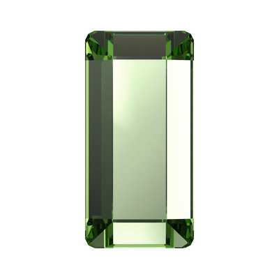 2510 3,7 x 1,9 mm Recreated Peridot M HF - 720 pcs