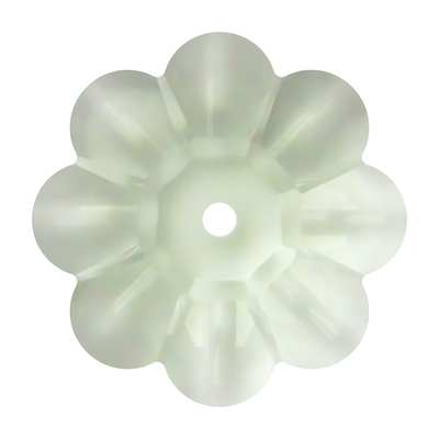 3700 14 mm Recreated Peridot - 144 pcs