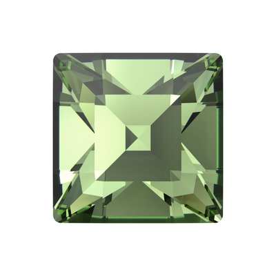 4428 3 mm Recreated Peridot F - 1440 pcs