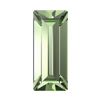 4501 7 x 3 mm Recreated Peridot F - 720 pcs