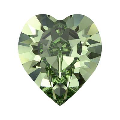 4884 5,5 x 5 mm Recreated Peridot F - 360 pcs