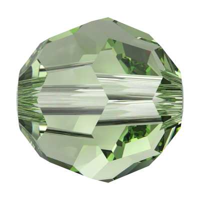 5000 6 mm Recreated Peridot - 360 pcs