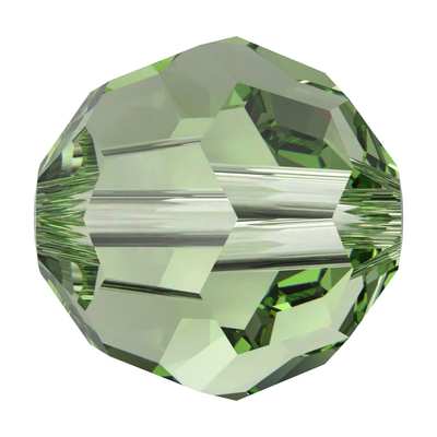 5000 8 mm Recreated Peridot - 288 pcs