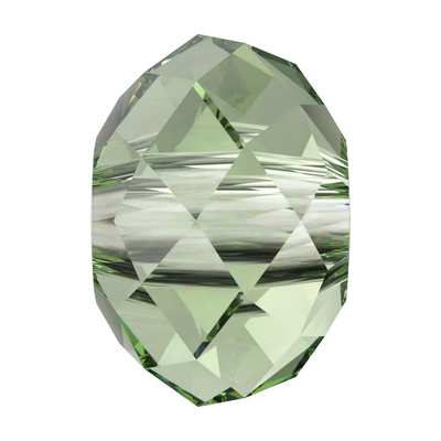 5040 4 mm Recreated Peridot - 720 pcs