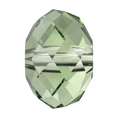 5040 8 mm Recreated Peridot - 288 pcs