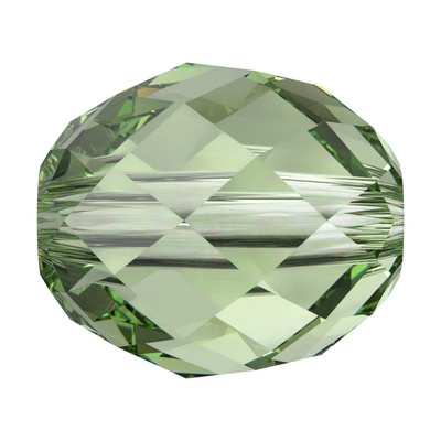 5044 7 x 6 mm Recreated Peridot - 288 pcs