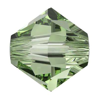 5328 5 mm Recreated Peridot - 720 pcs