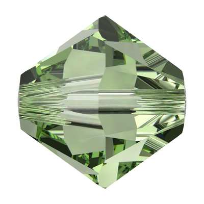 5328 8 mm Recreated Peridot - 288 pcs