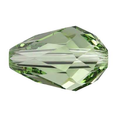 5500 9 x 6 mm Recreated Peridot - 144 pcs