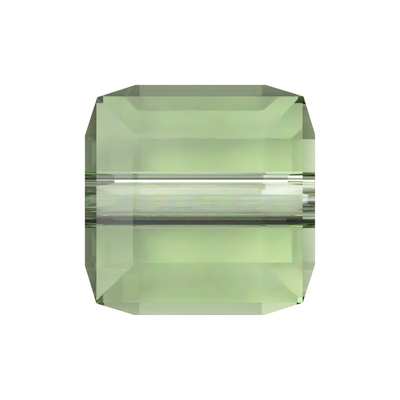 5601 4 mm Recreated Peridot - 288 pcs