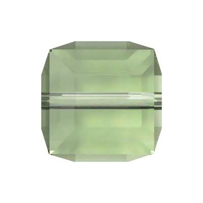 5601 8 mm Recreated Peridot - 96 pcs