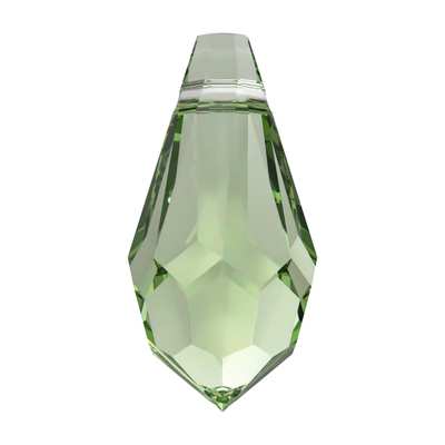 6000 11 x 5,5 mm Recreated Peridot - 288 pcs