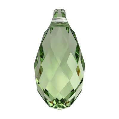 6010 11 x 5,5 mm Recreated Peridot - 144 pcs