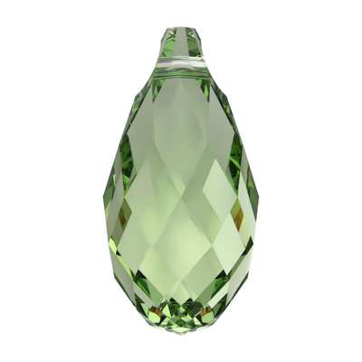 6010 13 x 6,5 mm Recreated Peridot - 144 pcs