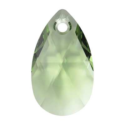 6106 16 mm Recreated Peridot - 144 pcs