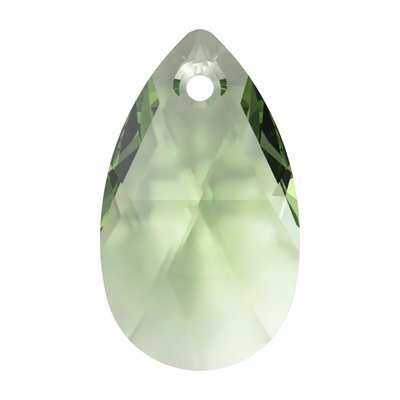 6106 22 mm Recreated Peridot - 96 pcs