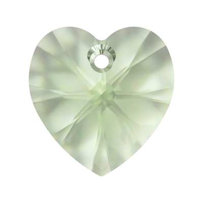 6228 14,4 x 14 mm Recreated Peridot - 144 pcs