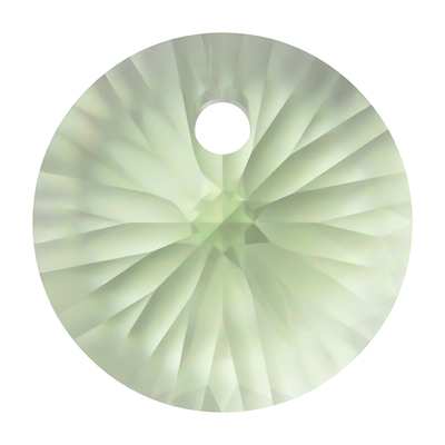 6428 6 mm Recreated Peridot - 720 pcs