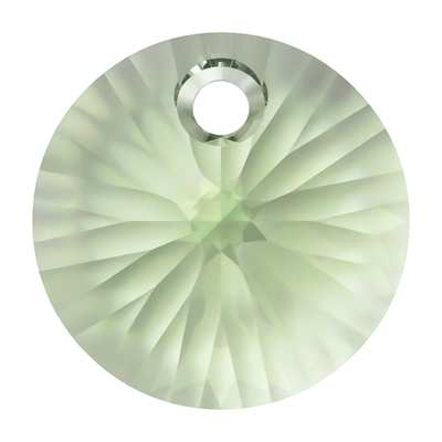 6428 8 mm Recreated Peridot - 144 pcs