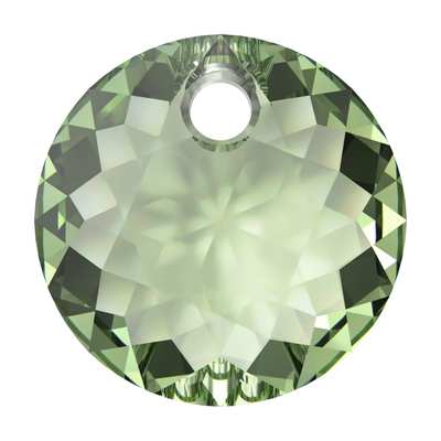 6430 8 mm Recreated Peridot - 72 pcs