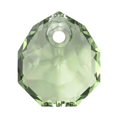6436 9 mm Recreated Peridot - 72 pcs