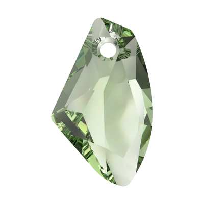 6656 19 mm Recreated Peridot - 48 pcs