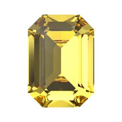 4610 14 x 10 mm Light Topaz F - 144 pcs