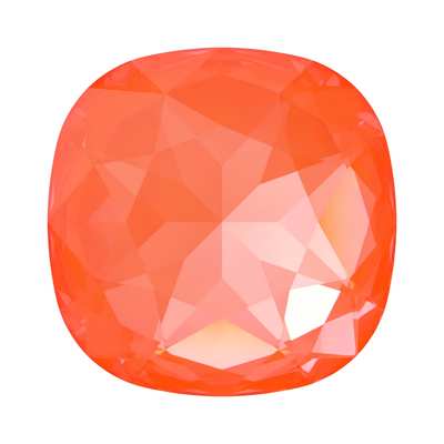 4487 27 mm Crystal Electric Orange Ignite - 24 pcs