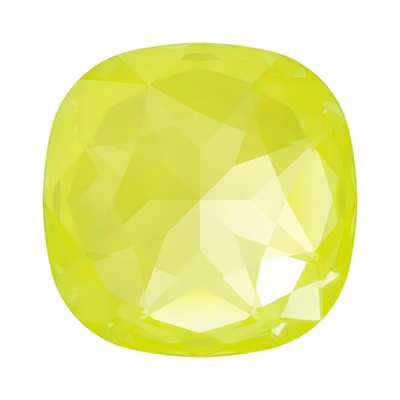 4487 27 mm Crystal Electric Yellow Ignite - 24 pcs