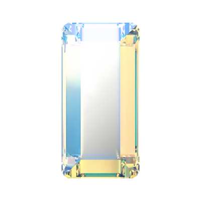 2510 5 x 2,5 mm Crystal Shimmer M HF - 720 pcs