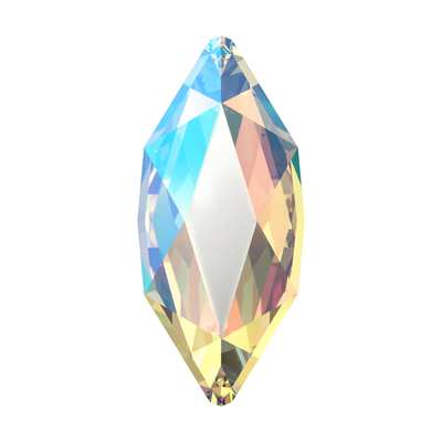 2201 4 x 1,8 mm Crystal Shimmer F - 720 pcs