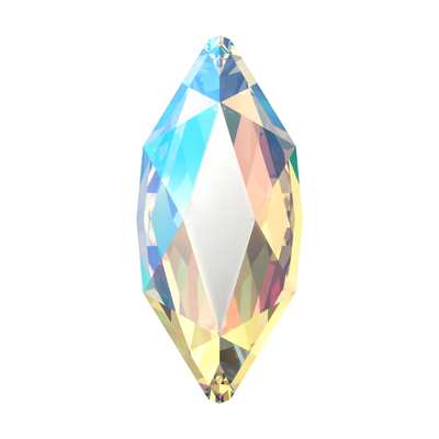 2201 4 x 1,8 mm Crystal Shimmer M HF - 720 pcs
