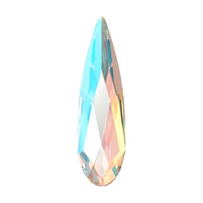 2304 14 x 3,9 mm Crystal Shimmer M HF - 96 pcs