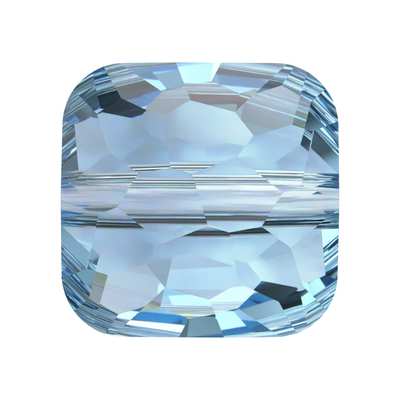 5035 8 mm Aquamarine - 144 pcs