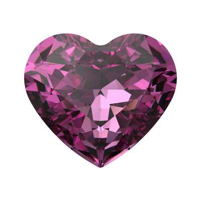 4815 6 x 5,3 mm Dark Rose F - 288 pcs