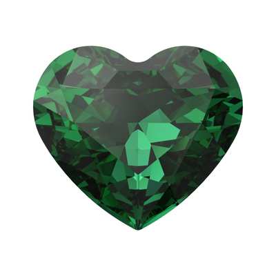 4815 6 x 5,3 mm Majestic Green F - 288 pcs