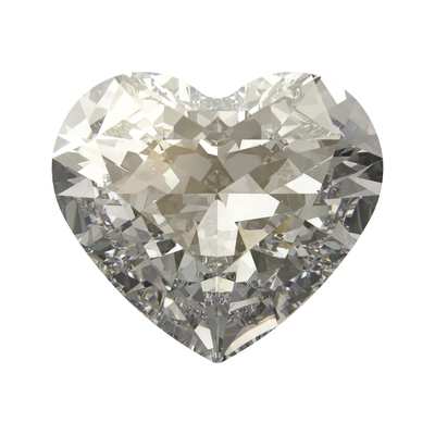4815 10 x 8,8 mm Crystal Silver Shade F - 144 pcs