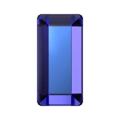 2510 3,7 x 1,9 mm Crystal Heliotrope M HF - 720 pcs