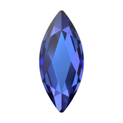 2201 8 x 3,5 mm Crystal Heliotrope F - 144 pcs