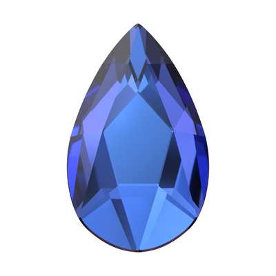 2303 8 x 5 mm Crystal Heliotrope M HF - 144 pcs